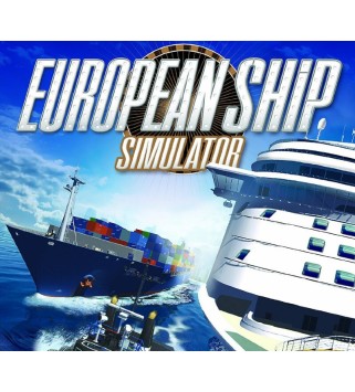 European Ship Simulator Steam Key EUROPE